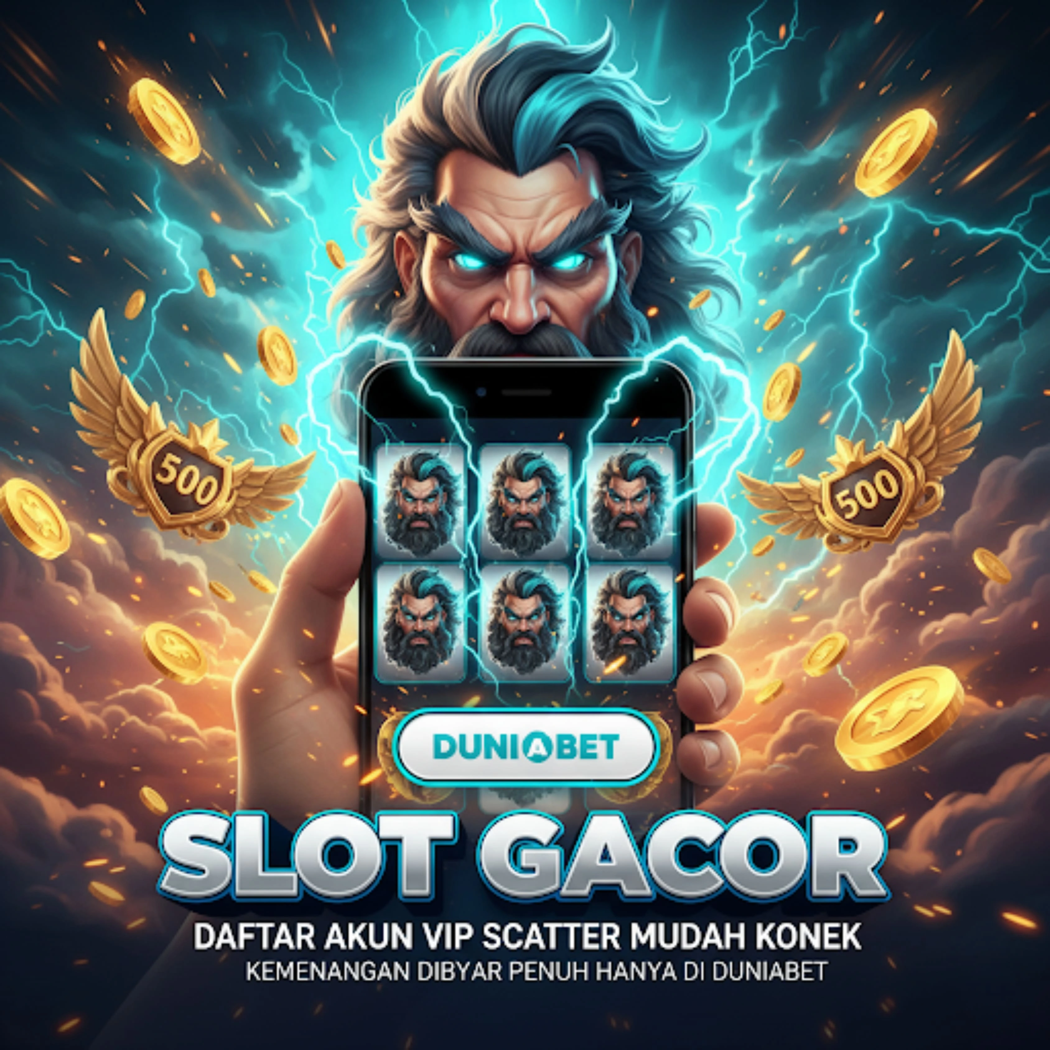 BANDAR SLOT